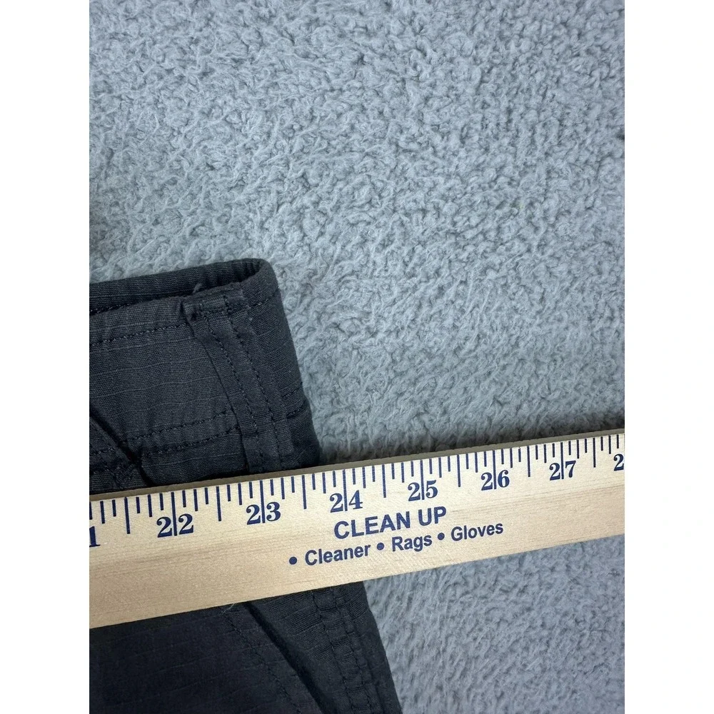 Sonoma Shorts Mens 48 Gray Cargo Stretch Hits At The Knee Outdoors Hiking New